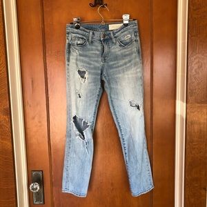 Treasure & Bond boyfriend jean